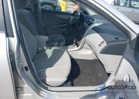 2012 Toyota Corolla Le z USA, uszkodzony, nr VIN 5YFBU4EEXCP009629